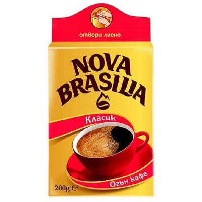 Nova Brasilia Coffee