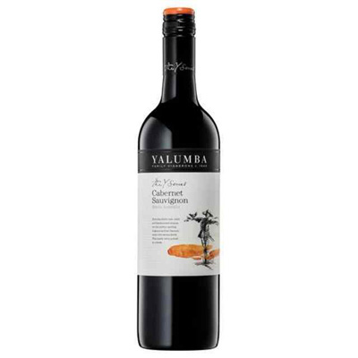 Yalumba Cabernet Savuvignon South Australia