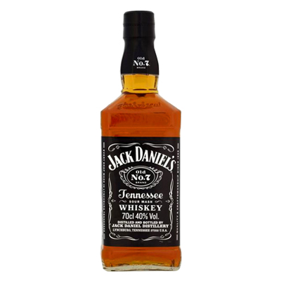 Jack Daniels Whiskey