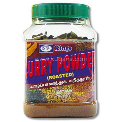 Kings Roasted Curry Powder