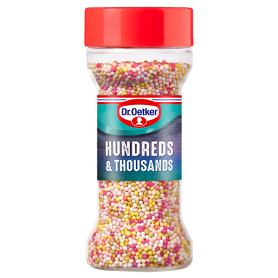 Dr. Oetker Hundreds&Thousands