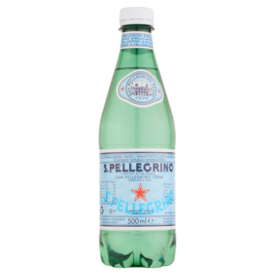 San Pellegrino Sparkling Natural Mineral Water