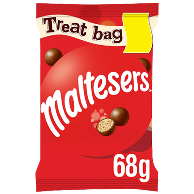 Maltesers Chocolate Treat Bag