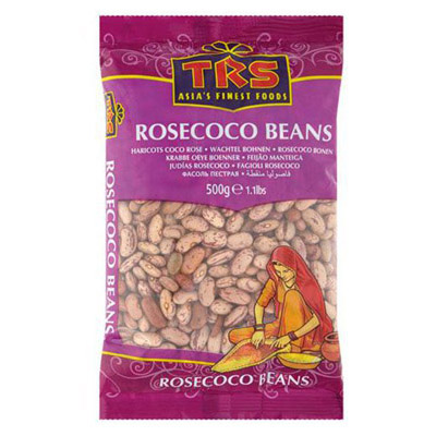 Rosecoco Beans