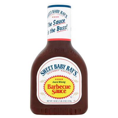 Sweet Baby Rays Bbq Sauce