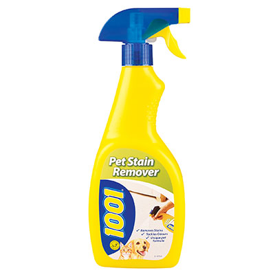 1001 Pet Stain Remover Spray