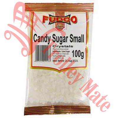 Fudco candy sugar small