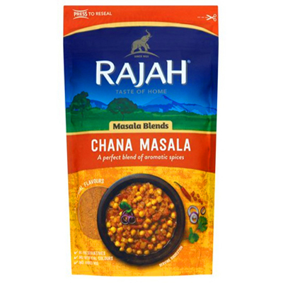 Rajah Chana Masala