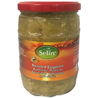 Selin Roasted Eggplant