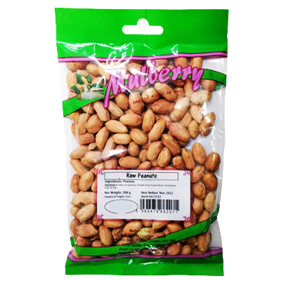 Mulberry Raw Peanuts