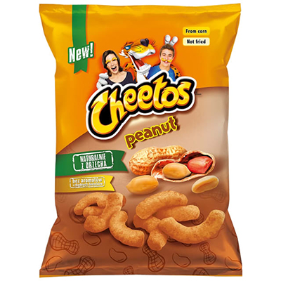 Cheetos Peanut