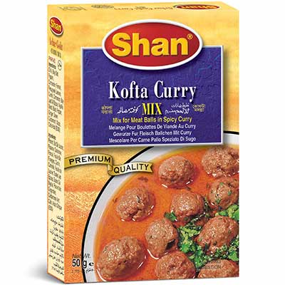 Shan Kofta Curry Mix