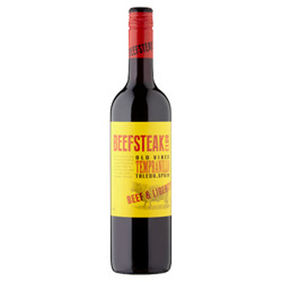 Beefsteak Tempranillo