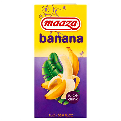 Maaza Banana