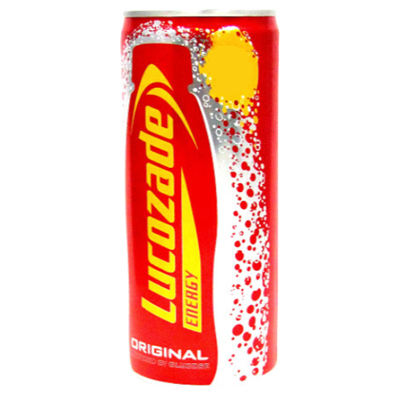 Lucozade Energy Original