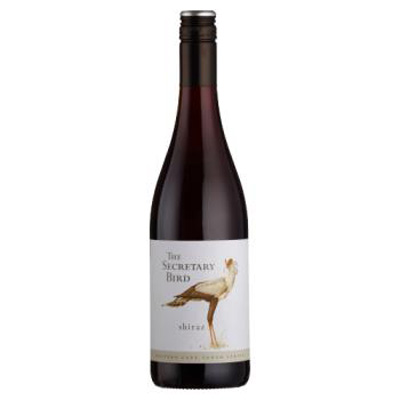 The Secretary Bird Shiraz