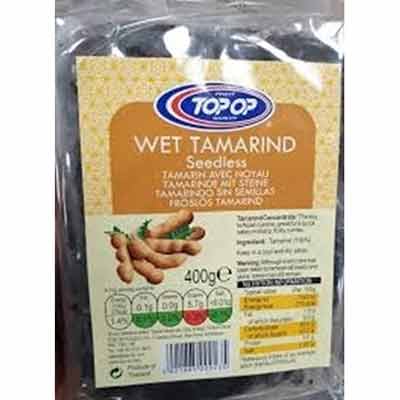 Top Op Wet Tamarind With Seed