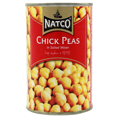 Natco Chick Peas Tin