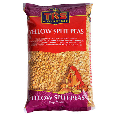 Trs Yellow Split Peas