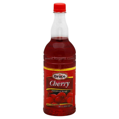 Grace Cherry Syrup