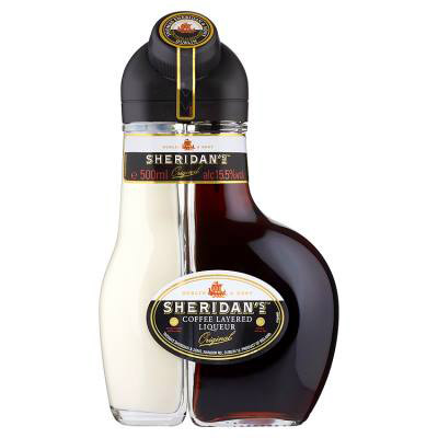 Sheridans Coffee Layered Liqueur