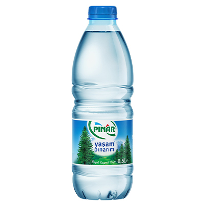 Pinar Spring Water