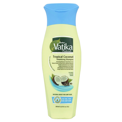 Vatika Coconut Shampoo