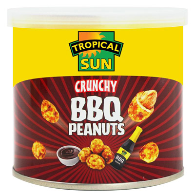 Tropical Vibes Bbq Peanut