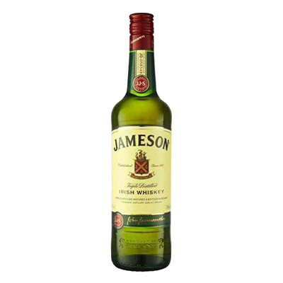 Jameson Irish Whiskey