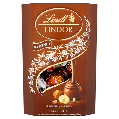 Lindt Lindor Hazelnut