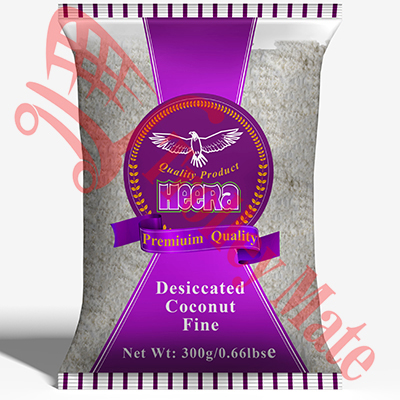 Heera Desiccated Coconut Fine