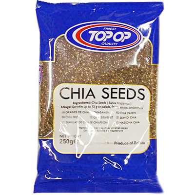 Top Op Chia Seeds