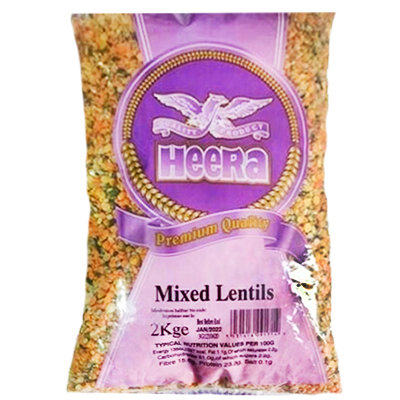 Heera Mixed Lentils