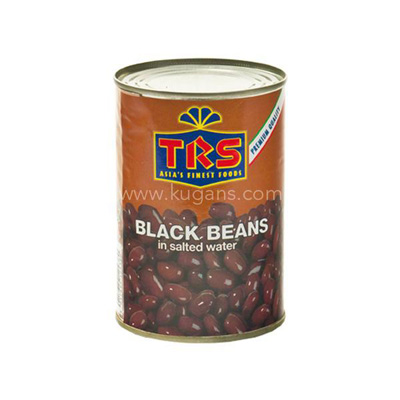 Trs Black Beans In Tin