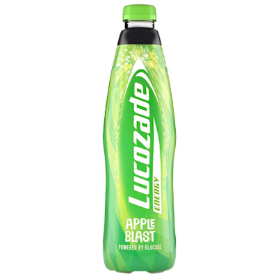 Lucozade Energy Apple Blast