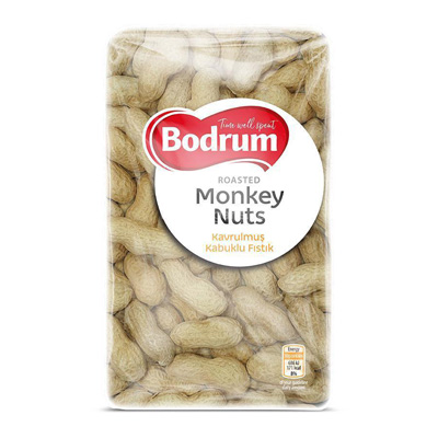 Bodrum Roasted Monkey Nuts