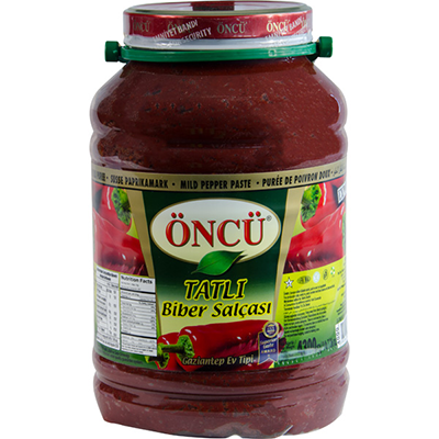 Oncu Pepper Paste