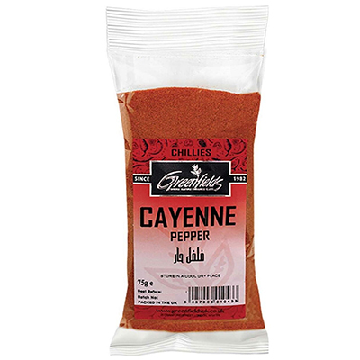 Greenfields Cayenne Pepper