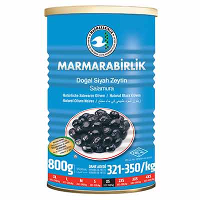 Marmarabirlik Natural Black