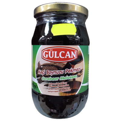 Gulcan Corabear Molasses