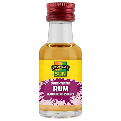 Tropical Sun Concentrated Rum