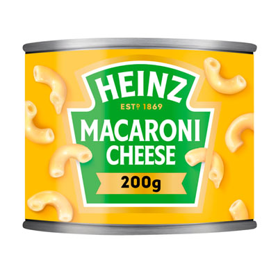 Heinz Macaroni Cheese