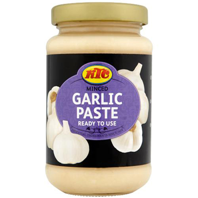 Ktc Garlic Paste