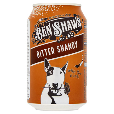 Ben Shaws Bitter Shandy