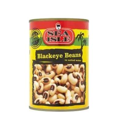 Sea Isle Black Eye Beans