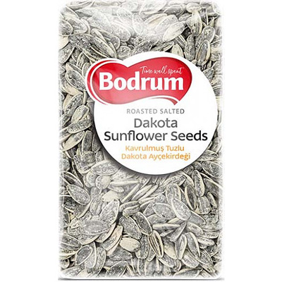 Bodrum Sunflower Seeds Salted Dakota