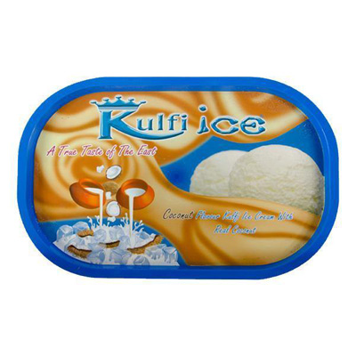 Kulfi Coconut Ice Cream