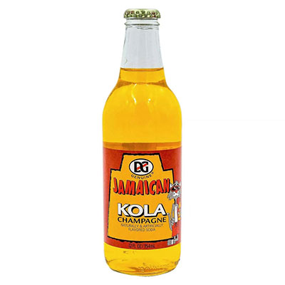 Orignal Jamaican Kola Champagne Soda