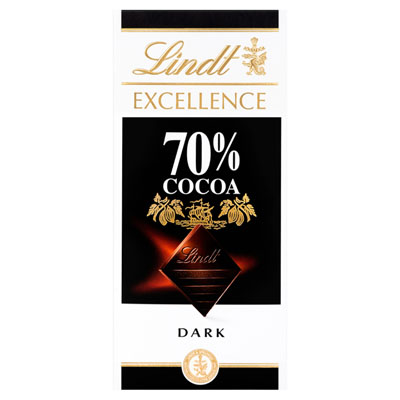 Lindt Excellence 70% Cocoa