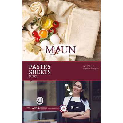 Maun Pastery Sheets